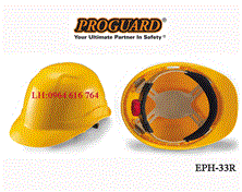 Mũ bảo hộ Proguard EPH-33R